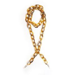 Eyewear chain golden