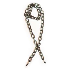 Eyewear chain green-blue