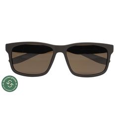Cassis solbrille, lavet af 100% genanvendt plastik