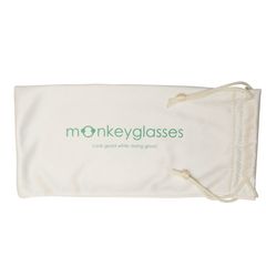 Folding case for optical glasses