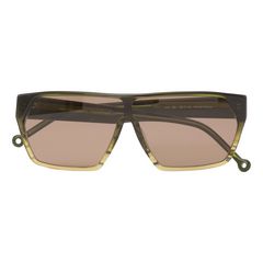 Googel Blå-grå maske solbrille - shades Monkeyglasses